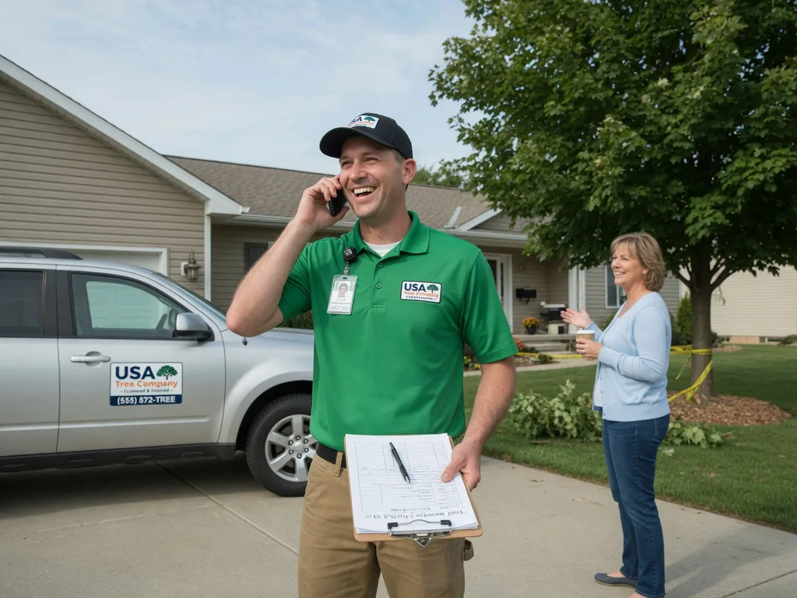 Tree Care Binford, ND FAQs